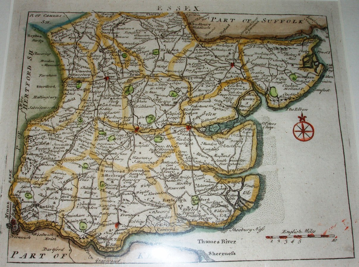 Read & Rocque 1753